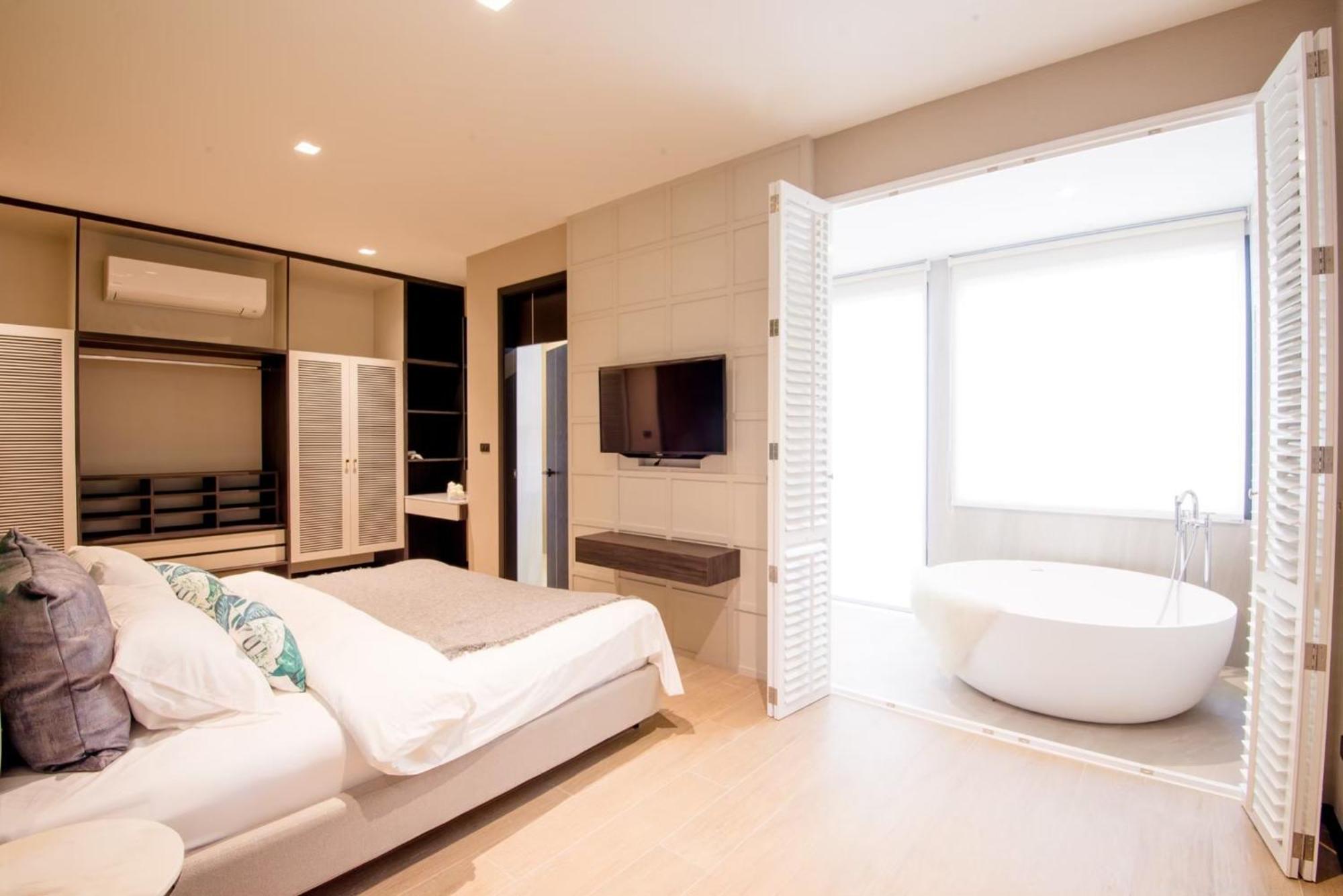 Grand Villano Pattaya Exterior photo